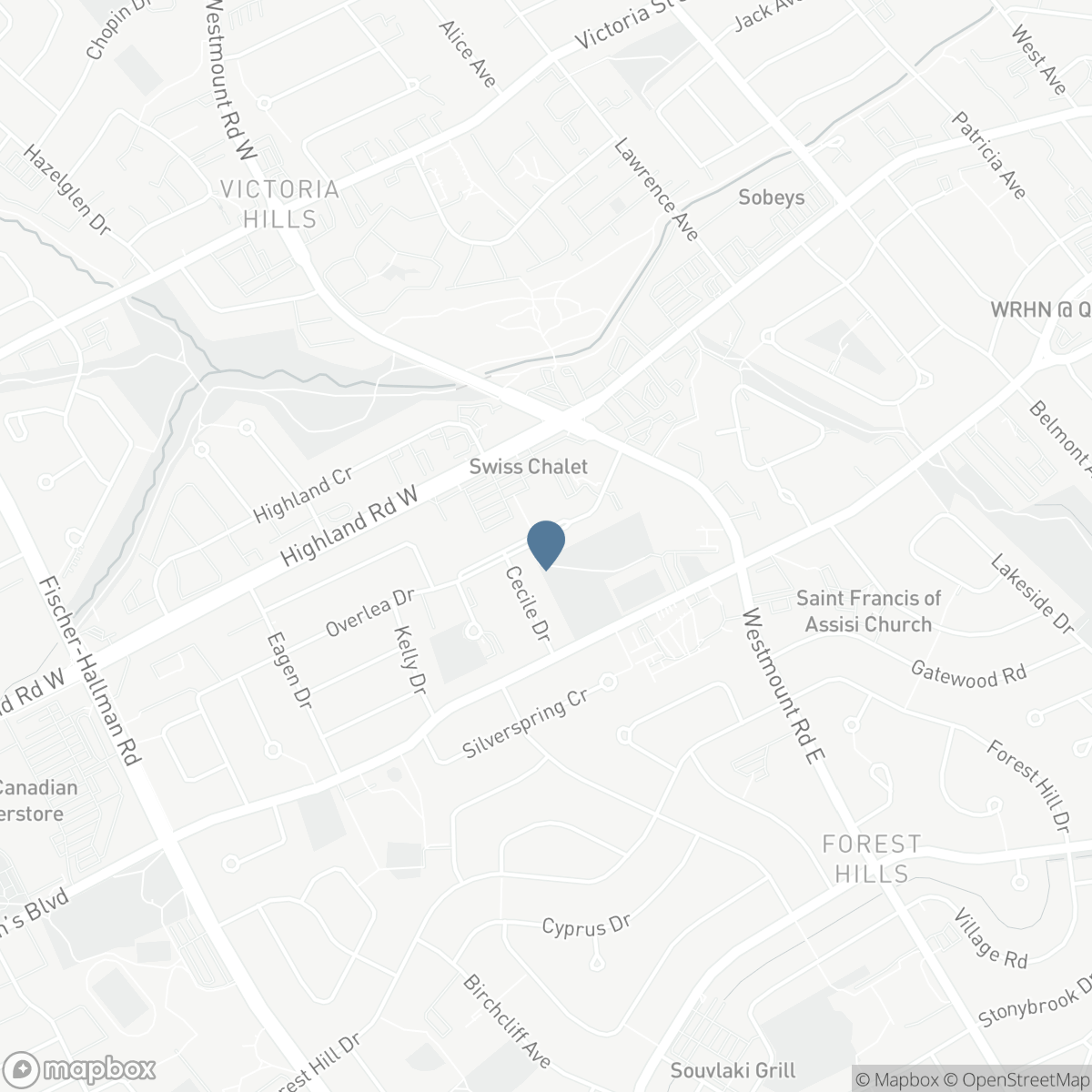 82 OVERLEA Drive, Kitchener, Ontario N2M 1T1